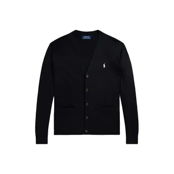 Polo Ralph Lauren Knitwear Men's Black