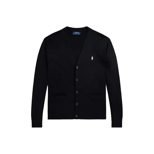 Polo Ralph Lauren Knitwear Men's Black