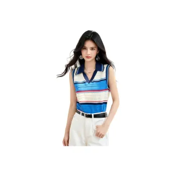 La Chapelle Knitwear Women's Blue