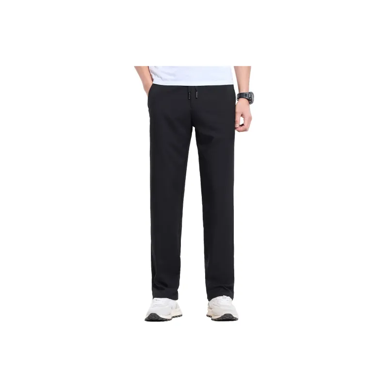 Red bean Casual Pants Men-6