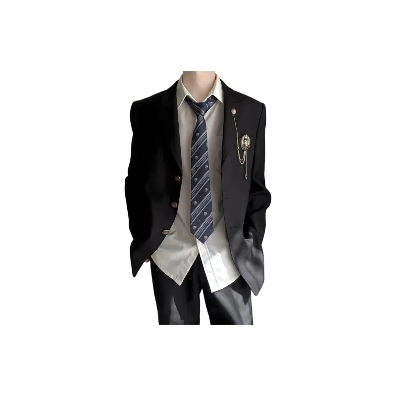 Imcrasy Business Suits Unisex-0