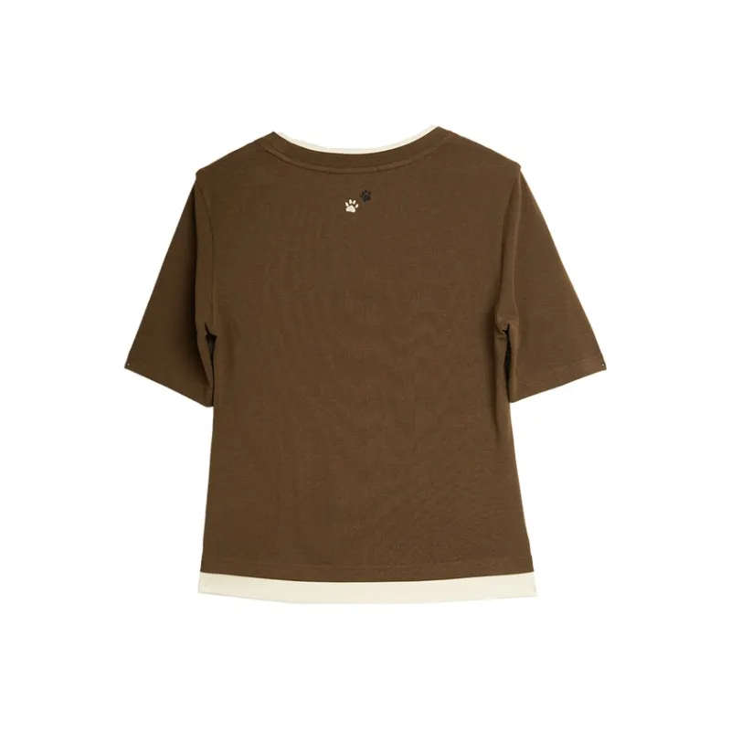 ELLE Fun Series T Shirt Women's-1