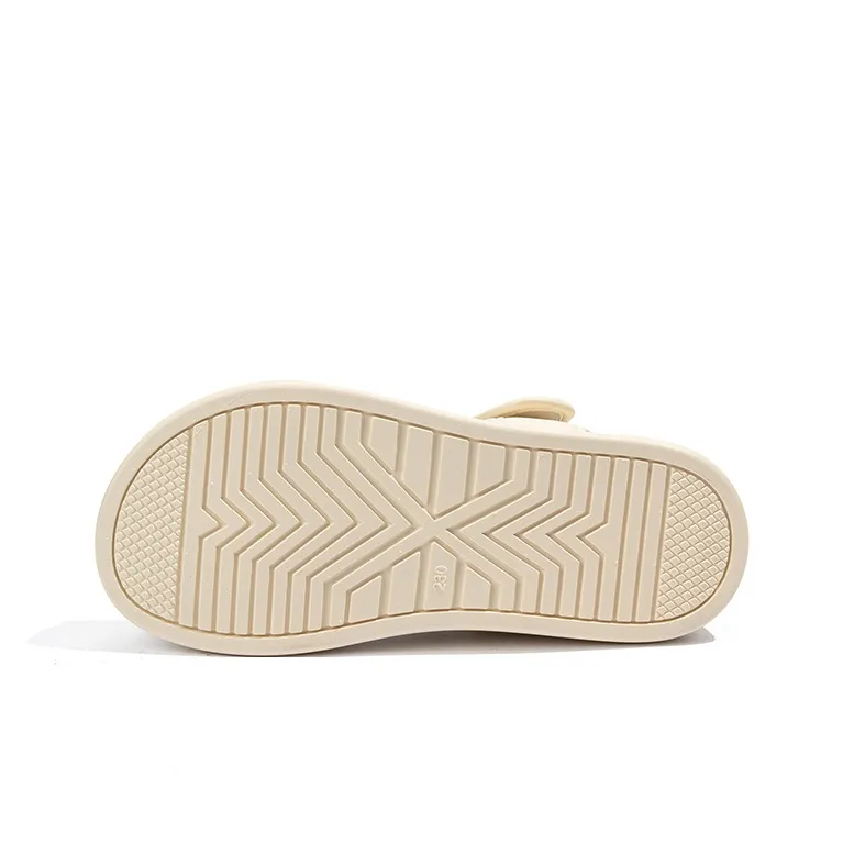 BABAYA KIDS One Strap Sandals Women's Beige-7