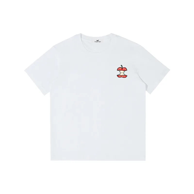 FASTFISH T Shirts Unisex-5