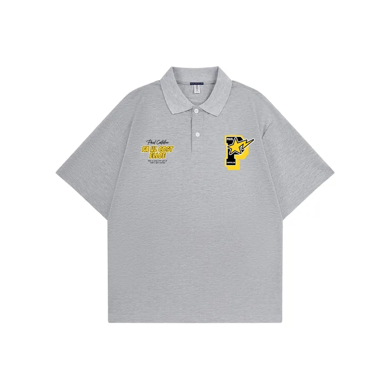 PAUL COSTELLOE Polo Shirt Unisex-6