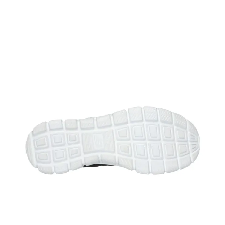 Skechers Track Low Top Training Shoes Women's Black-5