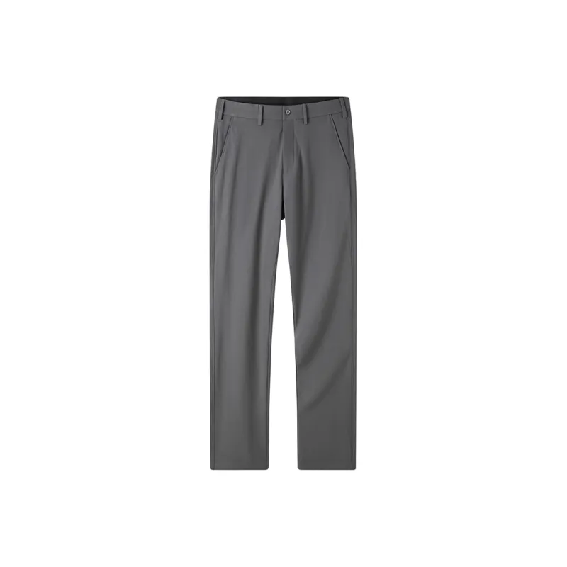 Red bean Casual Pants Men-7