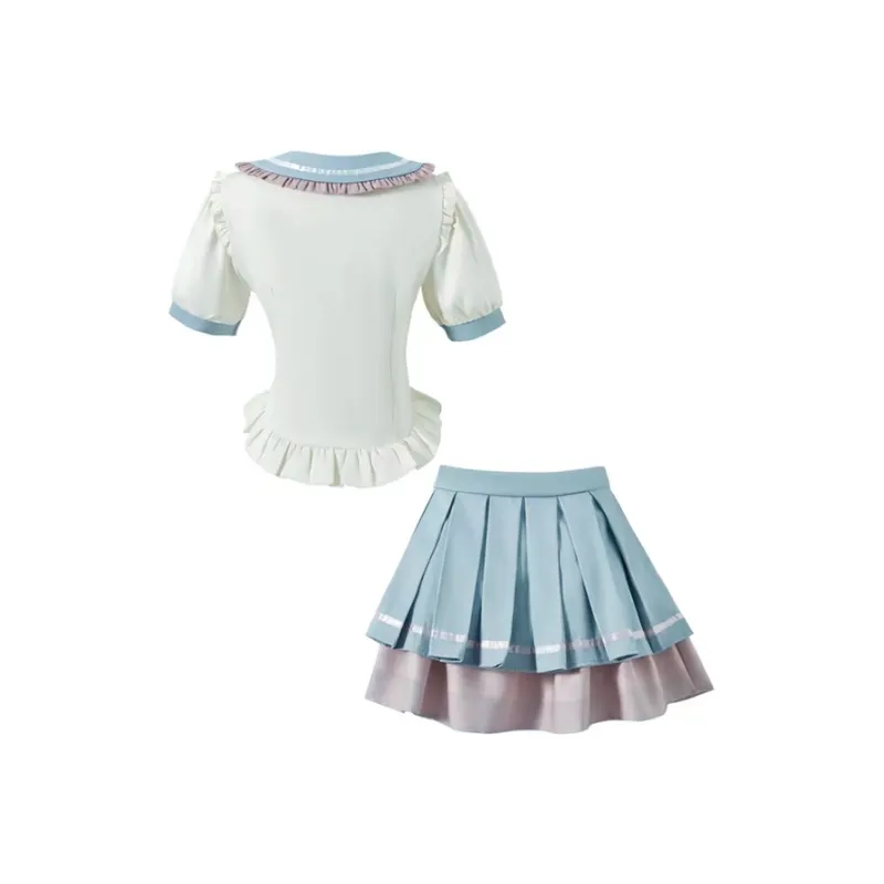 POPO.INFO Two Piece Skirt Sets Women's-1