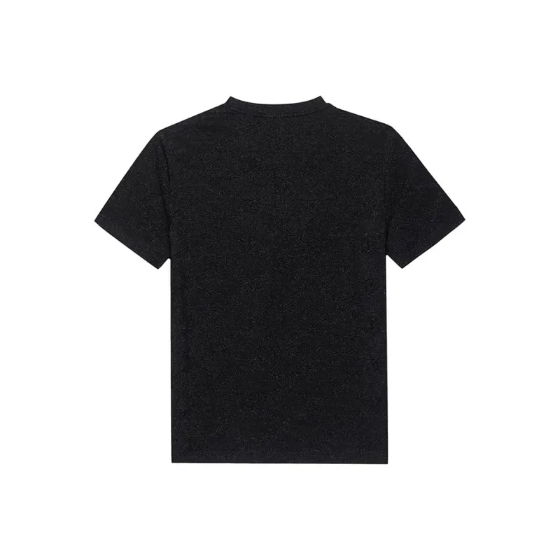 ANDREW MACKENZIE T Shirts Men Black-1