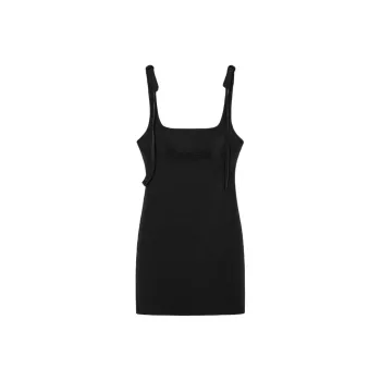 ZARA Trf Sleeveless Dress Women's