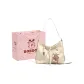 Khaki+Shopping Bag+Charm