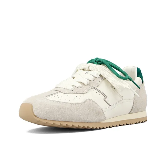 ZSBELLA Anti Slip Wear Resistant Low Top Casual Shoes Women's-4
