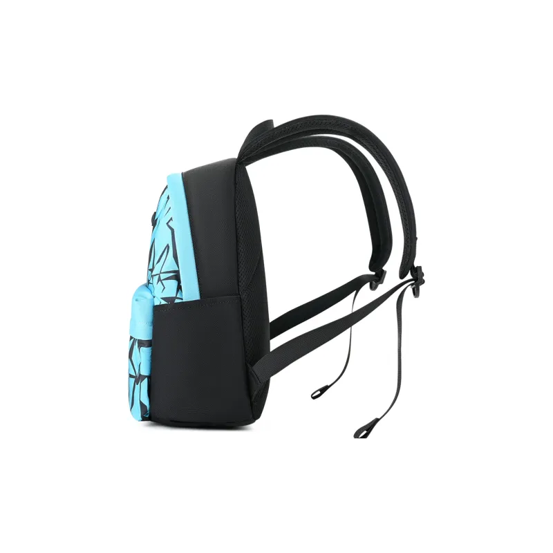 EDISON Oxford Backpack Unisex Multicolor-6