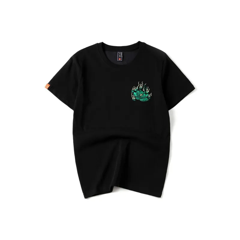 PANDA ADEVIL T Shirts Men-1