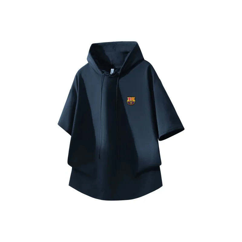 FCB ARCELONA T Shirts Unisex-6
