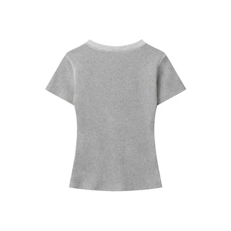 YINLEI T Shirts Women's-3