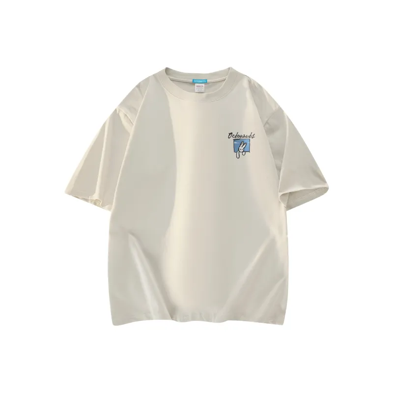 Small Columns Under The Sea T Shirt Unisex-15