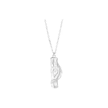 VASO 925 Sterling Silver Necklaces Unisex