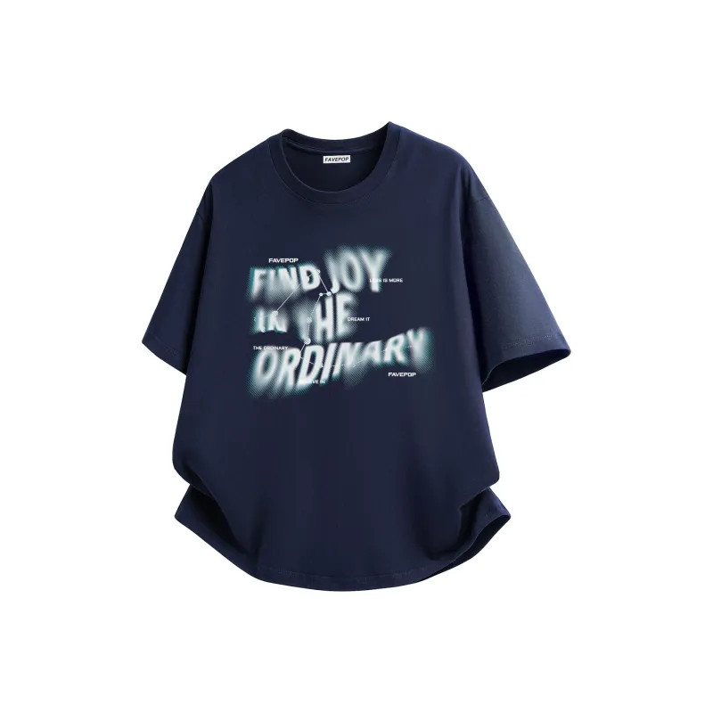 FAVEPOP T-Shirts Unisex-12