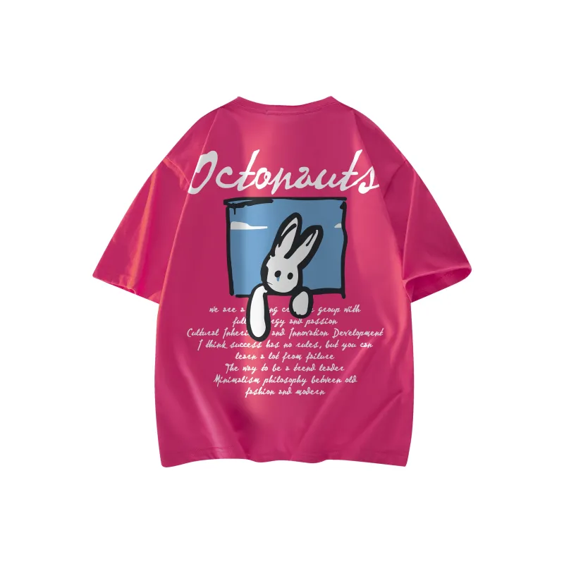 Small Columns Under The Sea T Shirt Unisex-20