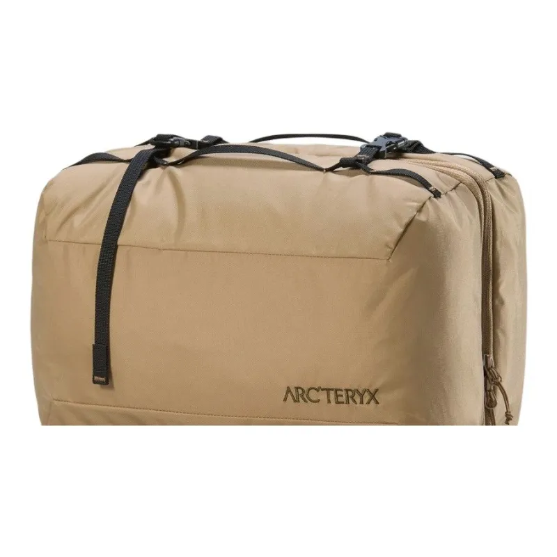 Arcteryx Inde Nylon Travel Storage Bag Unisex Brown-4