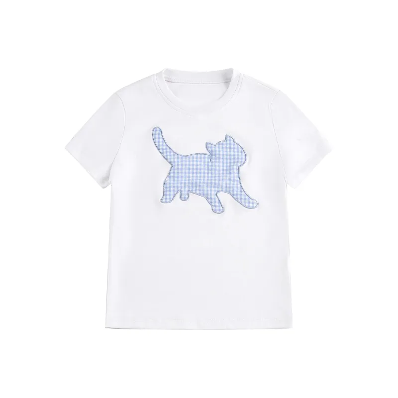 CHANT'2nd Set in Sleeve T Shirt Women's-7
