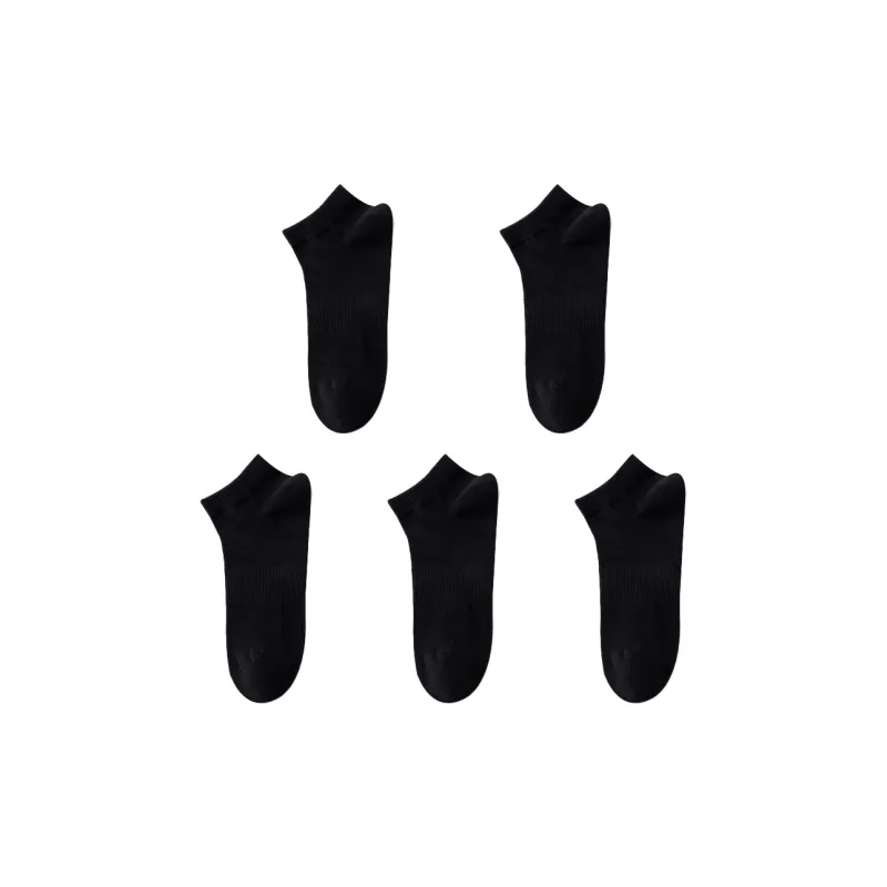 Herbal Primer No Show Socks Men's Combo Set-7