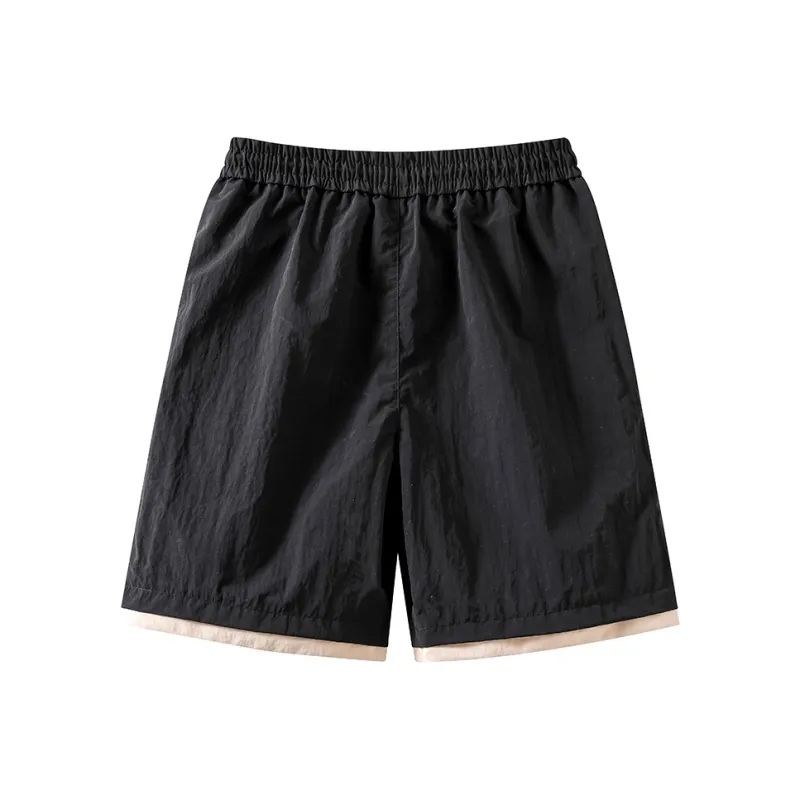 HAVR Cargo Shorts Unisex-9