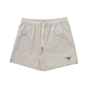 BARBOUR Swimming Shorts Men's Greige