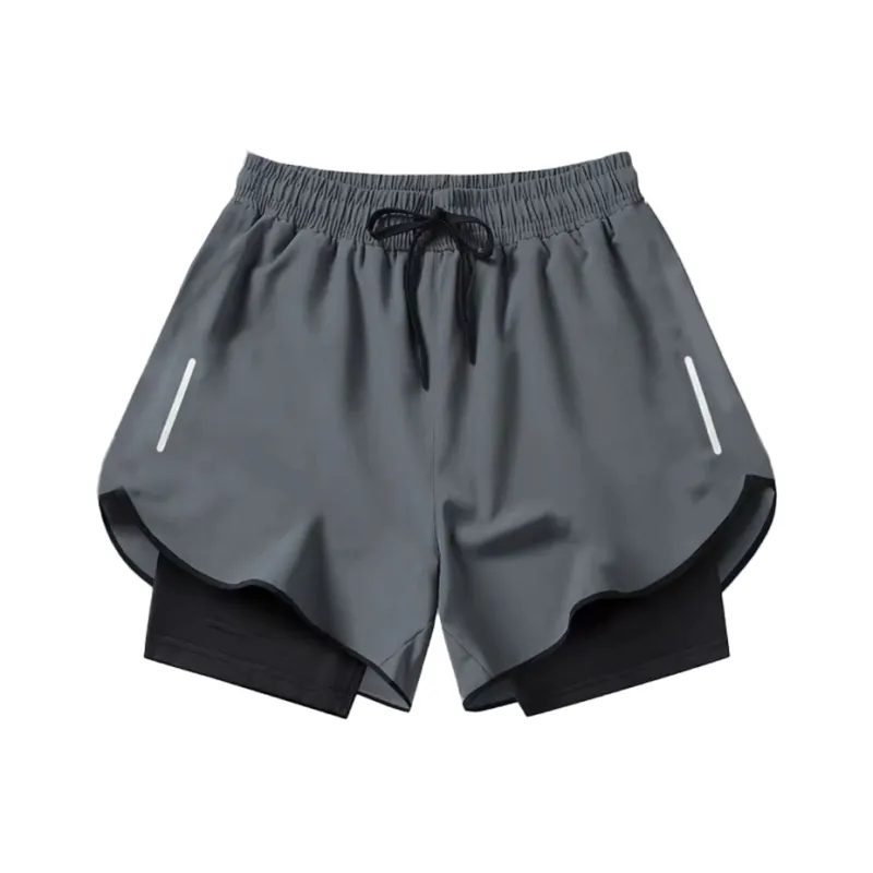F.K.V.A Casual Shorts Unisex-1