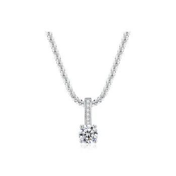 VANA 925 Sterling Silver Necklaces Women's