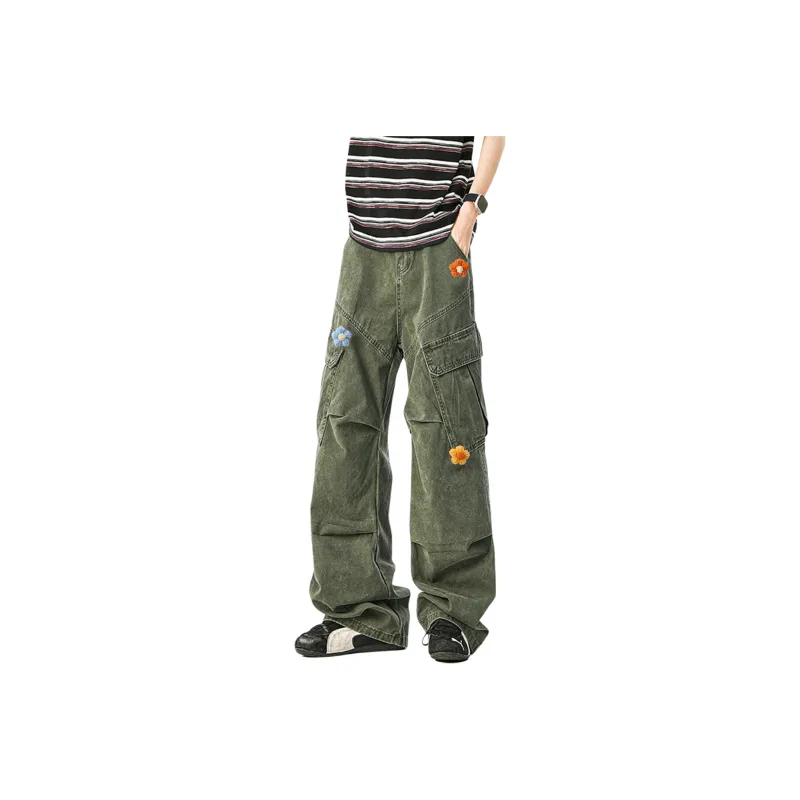 7 SEVFUN Cargo Pants Unisex-4