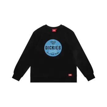 Dickies Sweatshirts Unisex Black