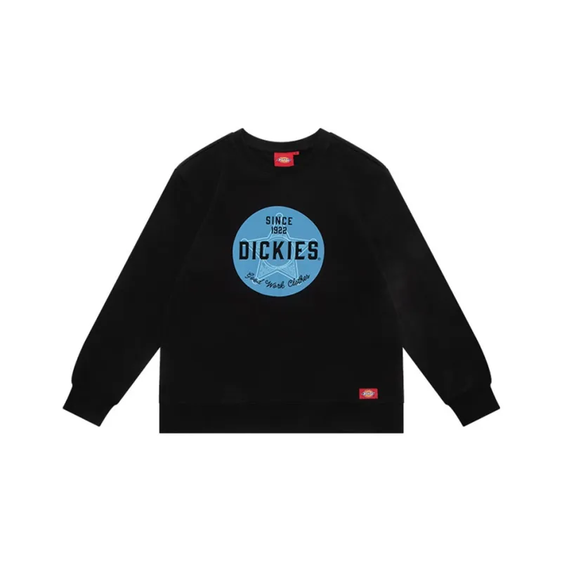 Dickies Sweatshirts Unisex Black-0
