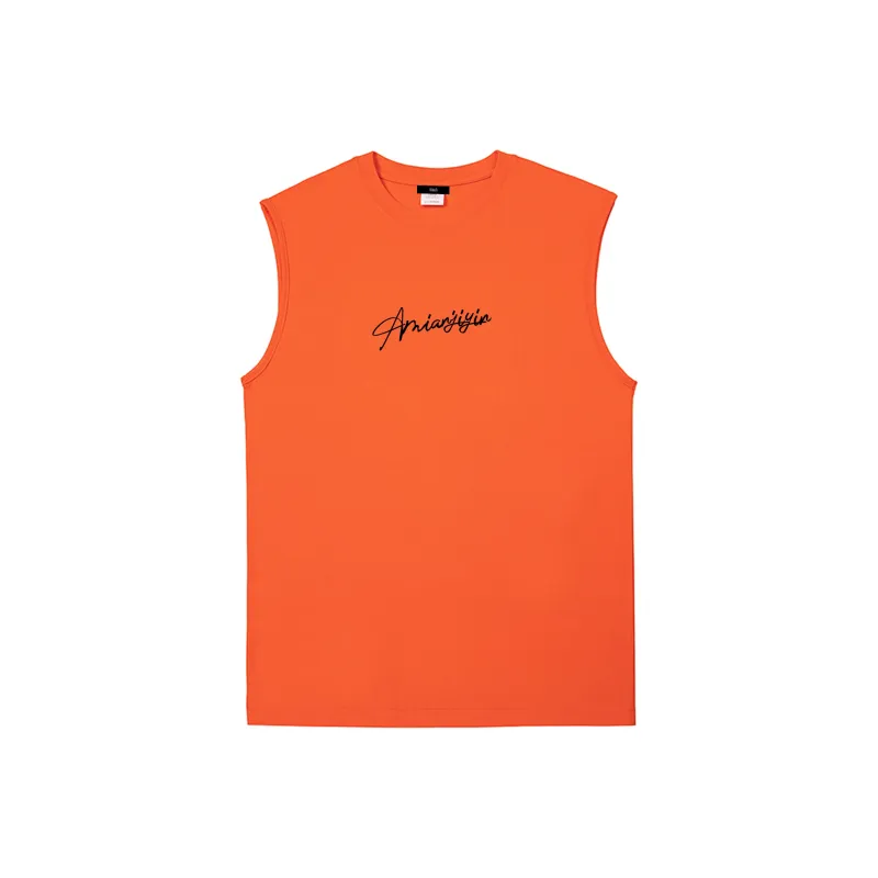 Cotton Gene Tank Tops Unisex-6