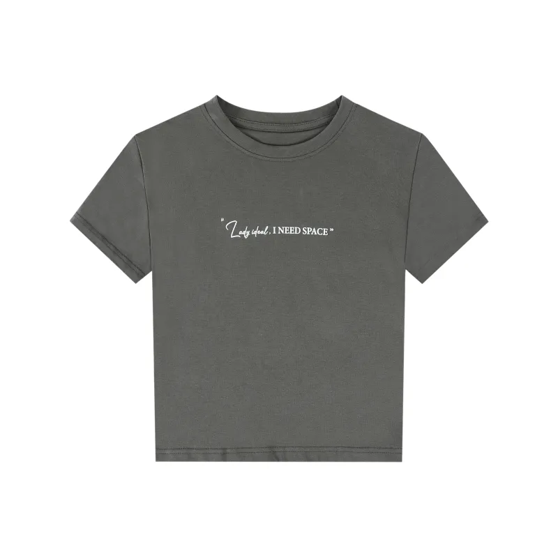 LADY IDEAL T Shirts Women's-4