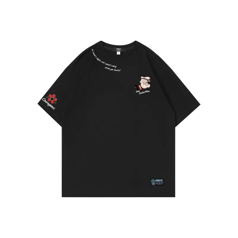POPEYE T Shirts Unisex-3