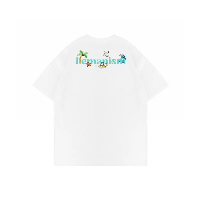 LEMANISM T Shirts Unisex-3