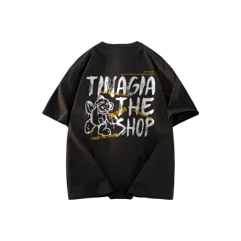 TINA GIA T Shirts Unisex