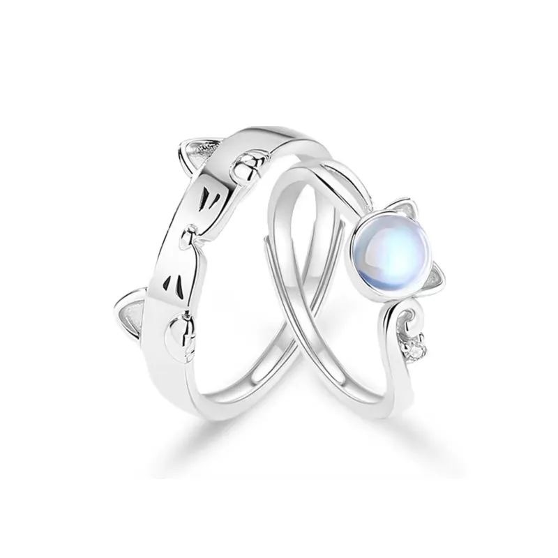 CARLHEIM S925 Silver Rings Unisex-0