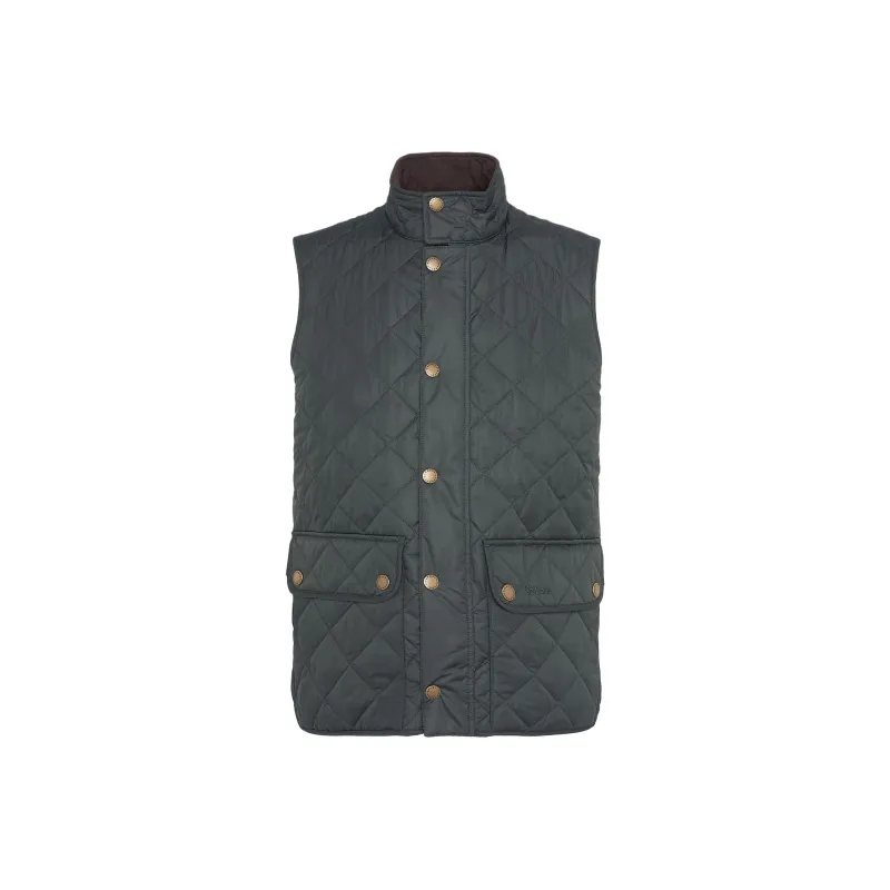 BARBOUR Vests Men Gray-0