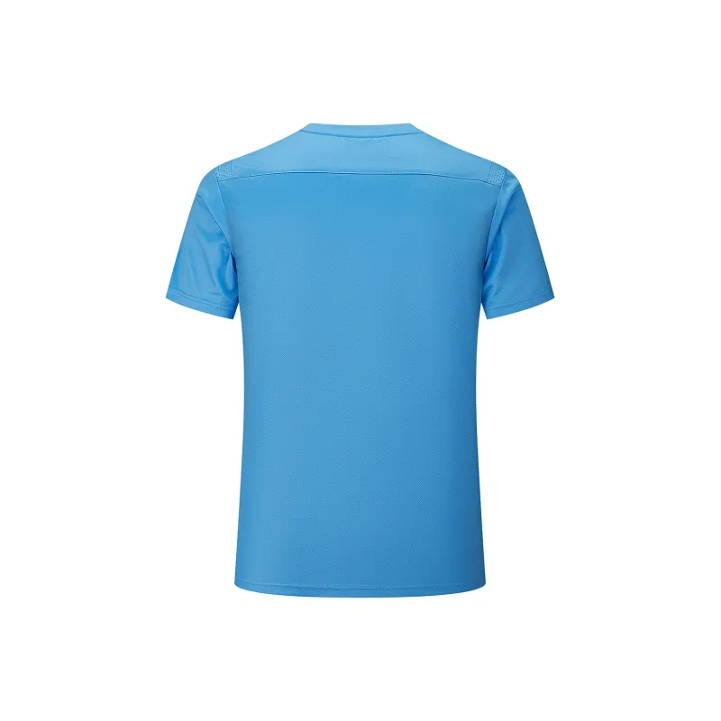 Under Armour T Shirt Unisex Manchester City Blue-1