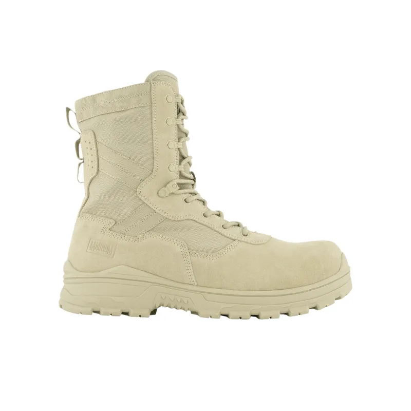 MAGNUM Knee High Outdoor Boots Men's Beige-1
