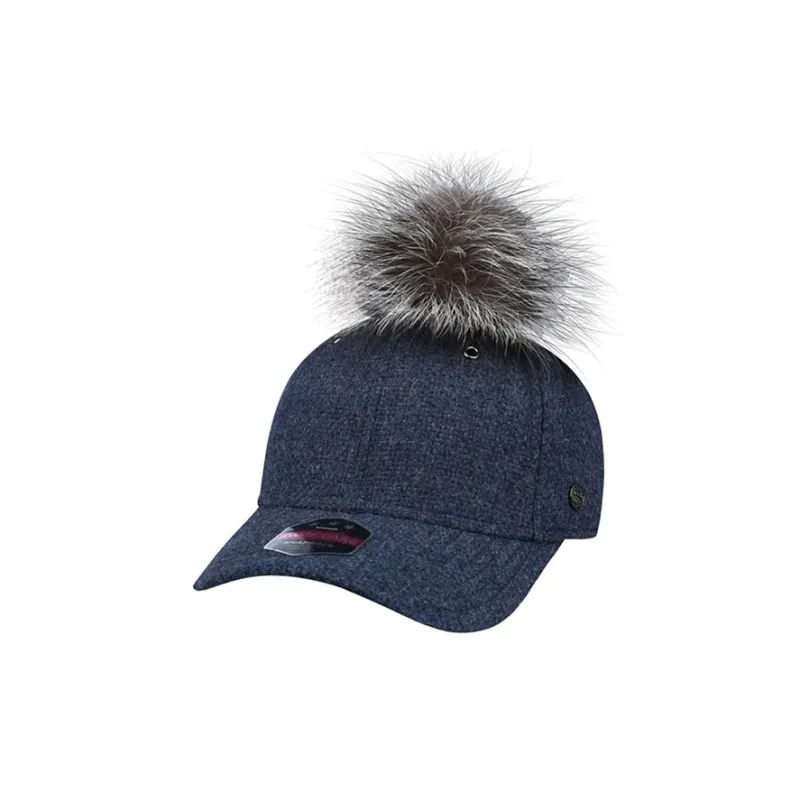 SWOFCARE Wool, Polyester, Nylon, Plastic Baseball Caps Unisex-0