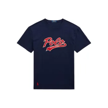 Polo Ralph Lauren T Shirt Men's Marine Blue