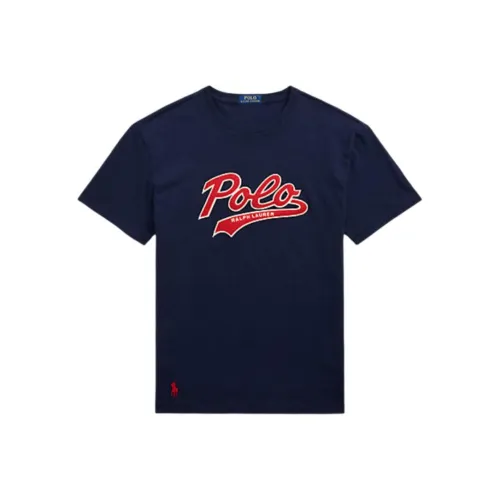 Polo Ralph Lauren T Shirt Men's Marine Blue