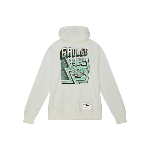 Mitchell & Ness Sweatshirt Men's Beige