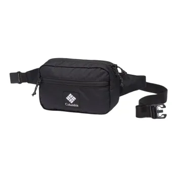 Columbia Polyester Fanny Pack Unisex Black