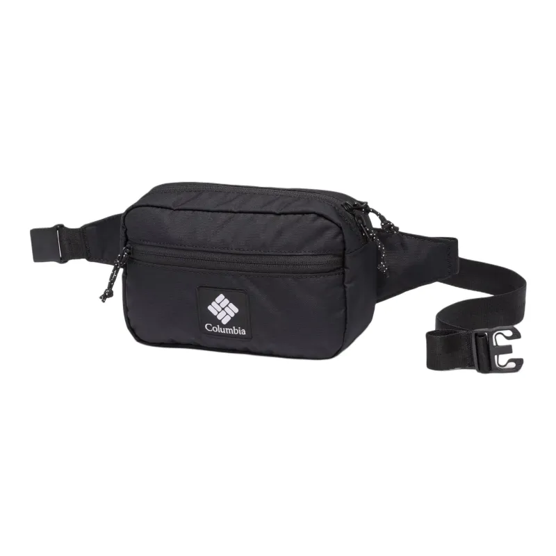 Columbia Polyester Fanny Pack Unisex Black-0