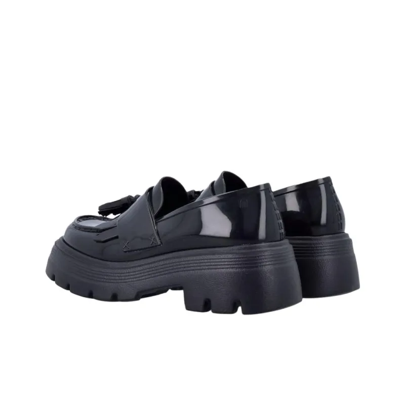 Melissa x CDG Comme Des Garçons GIRL Loafers 5.5cm Women's Black-3